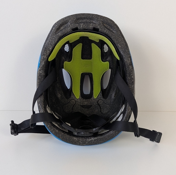 Giro Scamp Blue Cycling Helmet XS - Picture 6 of 8